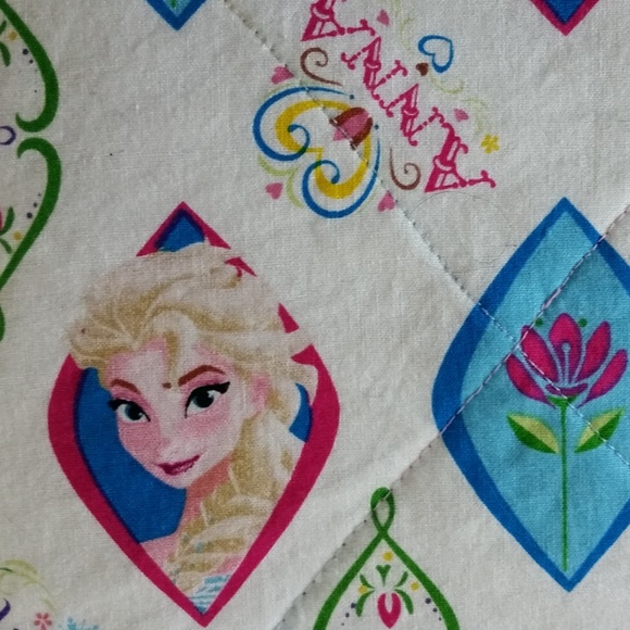 Frozen Sisters  -  Custom Order - Picture 4 of 5